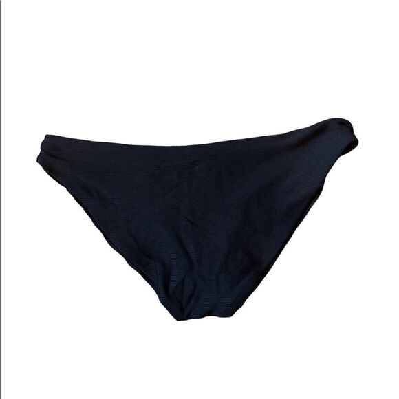 BECCA by Rebecca Virtue Fine Line Rib American Fit Bottoms Size L NWOT - Picture 7 of 10